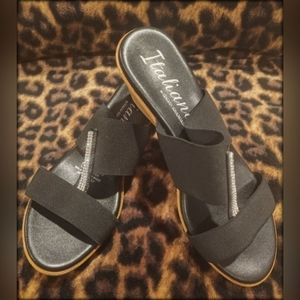 🇮🇹 Italian Bling Wedges 🇮🇹